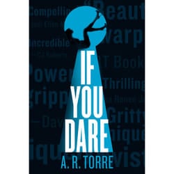 ISBN If You Dare book Fiction English Paperback 368 pages