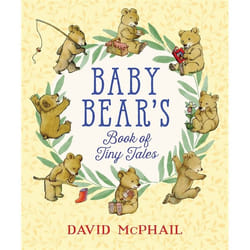 Hachette UK Baby Bear's of Tiny Tales book English Hardcover 56 pages