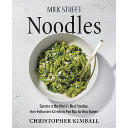 ISBN Milk Street Noodles book Cooking English Hardcover 304 pages