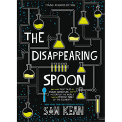 ISBN The Disappearing Spoon book Biography English Paperback 240 pages