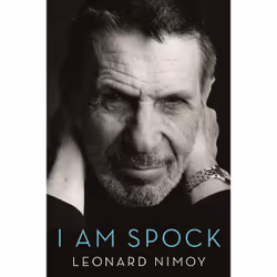 ISBN I Am Spock, Biography, English, Paperback, 352 pages