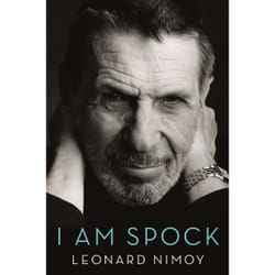 ISBN I Am Spock book Biography English Paperback 352 pages