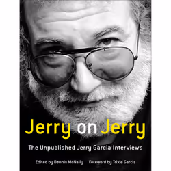 ISBN Jerry on Jerry, Biography, English, Hardcover, 240 pages