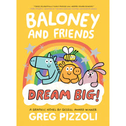 ISBN Baloney and Friends: Dream Big! book Children's English Paperback 96 pages