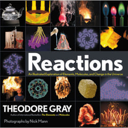 ISBN Reactions book Science & nature English Hardcover 240 pages