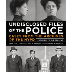ISBN Undisclosed Files of the Police book History English Hardcover 320 pages