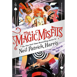 ISBN The Magic Misfits: The Fourth Suit book Children's English Hardcover 224 pages