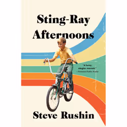 ISBN Sting-Ray Afternoons, Biography, English, Paperback, 336 pages