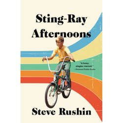 ISBN Sting-Ray Afternoons book Biography English Paperback 336 pages