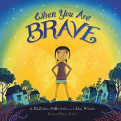 ISBN When You Are Brave, Children's, English, Hardcover, 40 pages