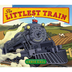 Hachette UK The Littlest Train book English Hardcover 40 pages
