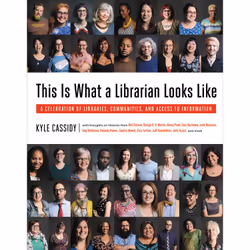 ISBN This Is What a Librarian Looks Like, Art & design, English, Hardcover, 240 pages