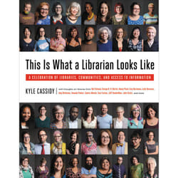 ISBN This Is What a Librarian Looks Like book Art & design English Hardcover 240 pages