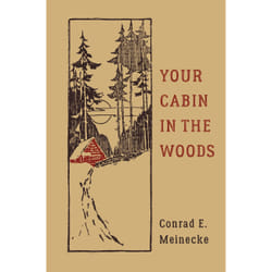 ISBN Your Cabin in the Woods book English Hardcover 288 pages