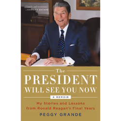 ISBN The President Will See You Now, Biography, English, Paperback, 280 pages