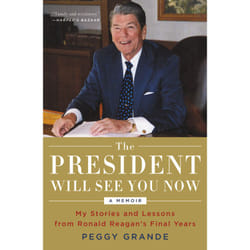 ISBN The President Will See You Now book Biography English Paperback 280 pages