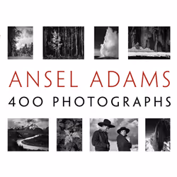 ISBN Ansel Adams: 400 Photographs, English, Paperback, 440 pages