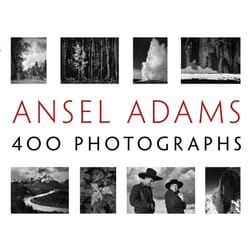 ISBN Ansel Adams: 400 Photographs book English Paperback 440 pages