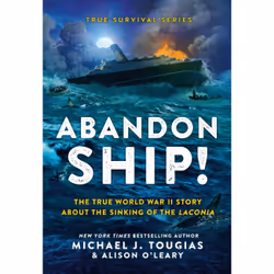 ISBN Abandon Ship!, Children's, English, Hardcover, 272 pages