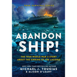 ISBN Abandon Ship! book Children's English Hardcover 272 pages