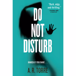 ISBN Do Not Disturb, Fiction, English, Paperback, 384 pages