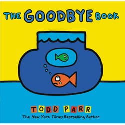 ISBN The Goodbye book Children's English Hardcover 32 pages