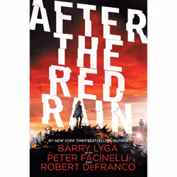 ISBN After the Red Rain, English, Hardcover, 400 pages