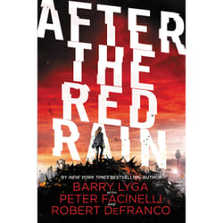 ISBN After the Red Rain book English Hardcover 400 pages