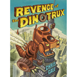 ISBN Revenge of the Dinotrux book Fiction English 28 pages