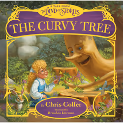 ISBN The Curvy Tree, Fiction, English, Hardcover, 32 pages
