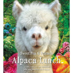 ISBN Alpaca Lunch book Children's English Hardcover 40 pages