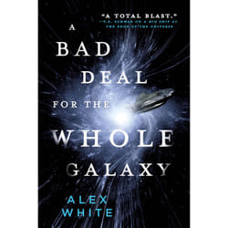 ISBN A Bad Deal for the Whole Galaxy book Fantasy English Paperback 544 pages