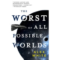 ISBN The Worst of All Possible Worlds book Fantasy English Paperback 528 pages