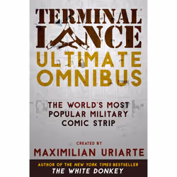 ISBN Terminal Lance Ultimate Omnibus, English, Hardcover, 352 pages