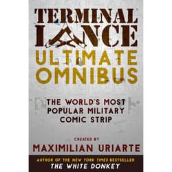 ISBN Terminal Lance Ultimate Omnibus book English Hardcover 352 pages