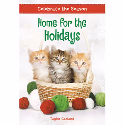 ISBN Celebrate the Season: Home for the Holidays, Children's, English, Paperback, 176 pages