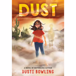 ISBN Dust, Children's, English, Hardcover, 352 pages