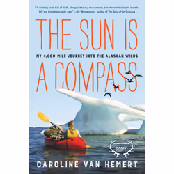 ISBN The Sun Is a Compass, Biography, English, Paperback, 320 pages