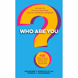 ISBN Who Are You?, Educational, English, Paperback, 408 pages