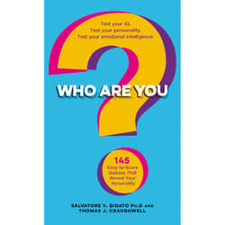 ISBN Who Are You? book Educational English Paperback 408 pages