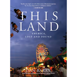 ISBN This Land, Scientific literature, English, Hardcover, 400 pages
