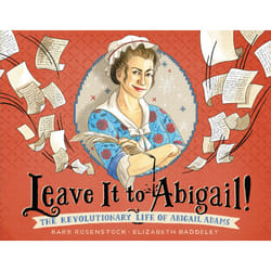 ISBN Leave It to Abigail! book Biography English Hardcover 40 pages