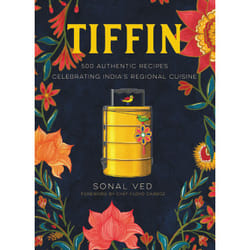 ISBN Tiffin book Cooking English Hardcover 496 pages