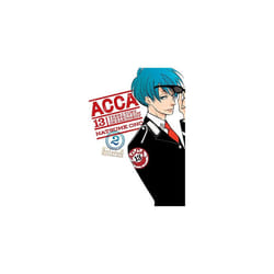ACCA, Vol. 2 (Acca 13)