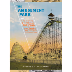 ISBN The Amusement Park, History, English, Hardcover, 432 pages