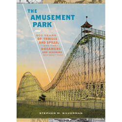 ISBN The Amusement Park book History English Hardcover 432 pages