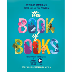 ISBN The Great American Read: The Book of Books, English, Hardcover, 288 pages