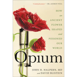 ISBN Opium book History English Paperback 352 pages