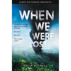 ISBN When We Were Lost book Children & teenagers English Paperback 320 pages