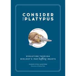ISBN Consider the Platypus, Educational, English, Hardcover, 272 pages